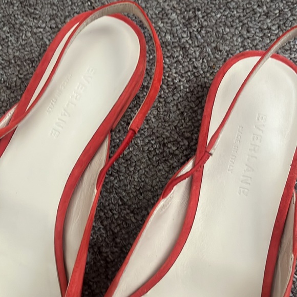 Everlane leather flats - Picture 2 of 3